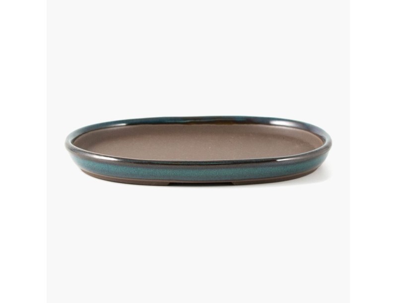 Sottovaso 17,4 cm ovale
