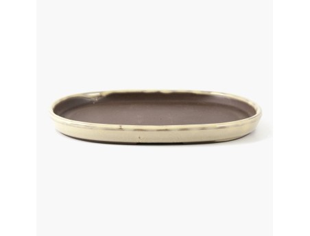 Sottovaso 17,4 cm ovale