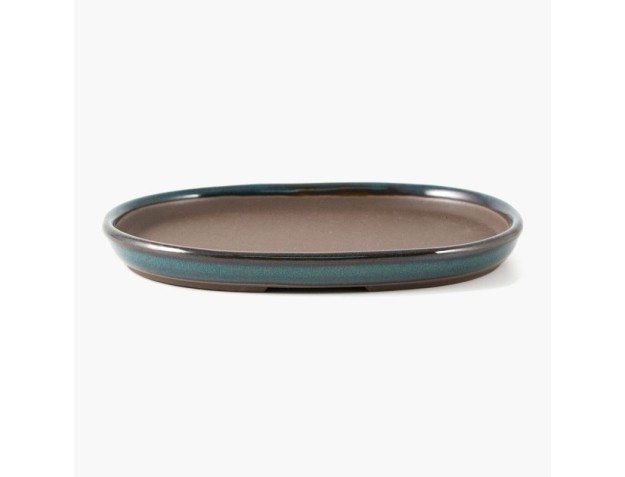 Sottovaso 20,4 cm ovale