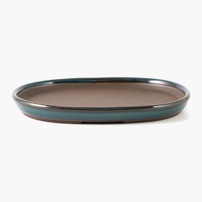 Sottovaso 20,4 cm ovale