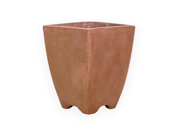 Topf 11,5 cm quadratisch grès 2