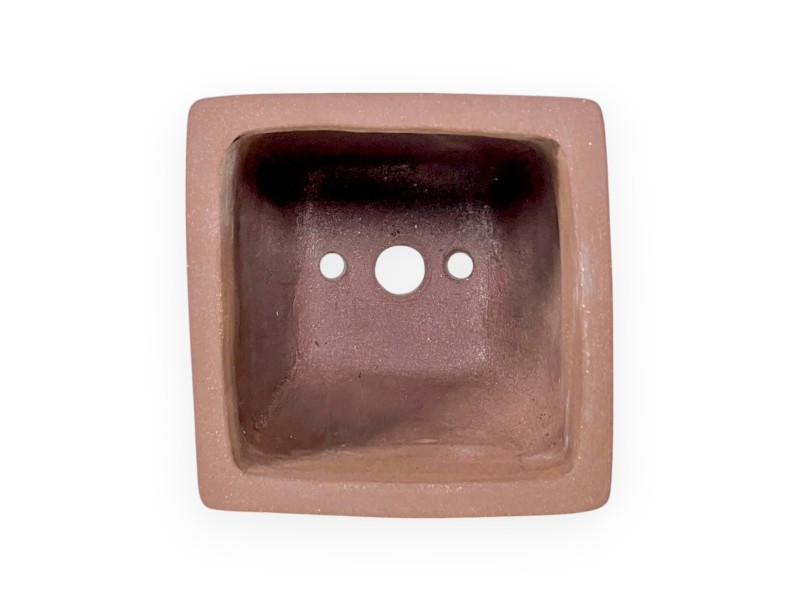 Topf 11,5 cm quadratisch grès