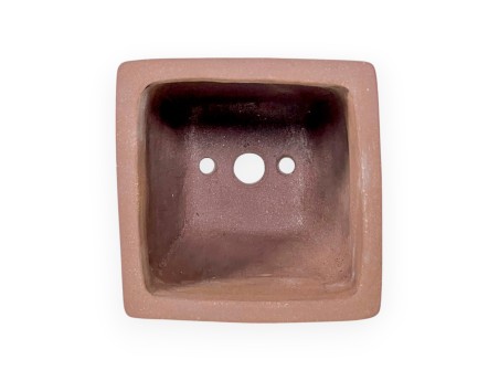 Topf 11,5 cm quadratisch grès