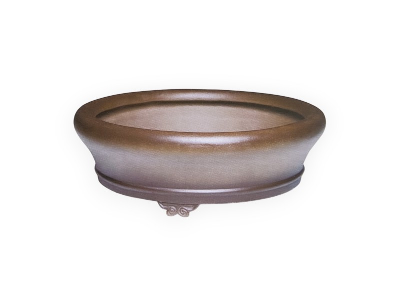 Topf 44 cm rund grès