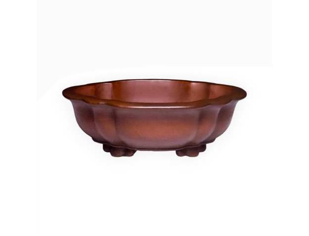 Pot 41 cm wolk grès