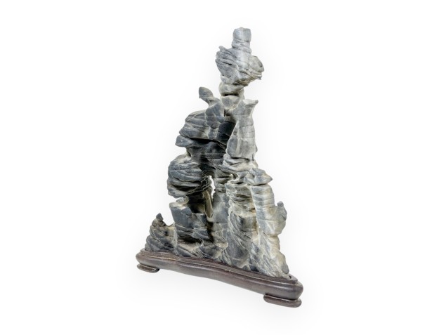 Suiseki - 15,5 cm 2