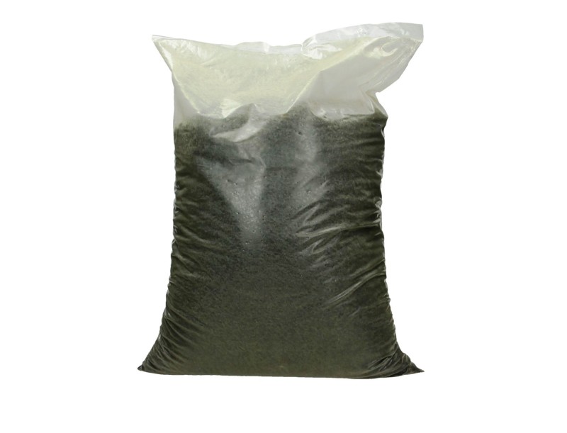 Japanese black volcanic sand 10 lt