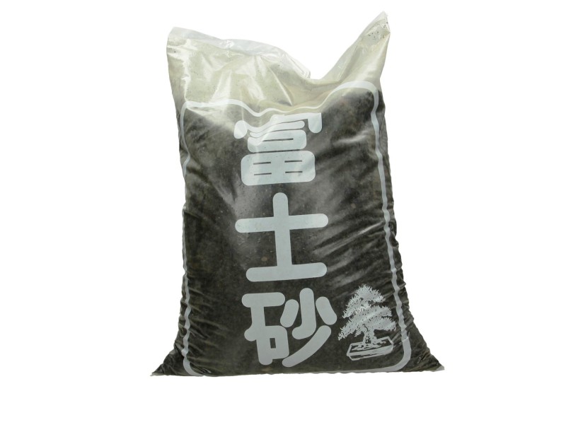 Sabbia Fuji - Lapillo vulcanico giapponese 10 lt
