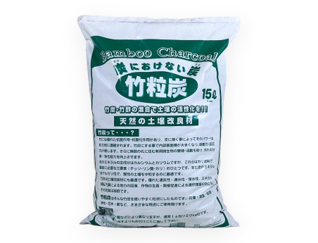Bambuskohle - 15 lt