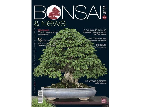 BONSAI & news 210 July-August 2025