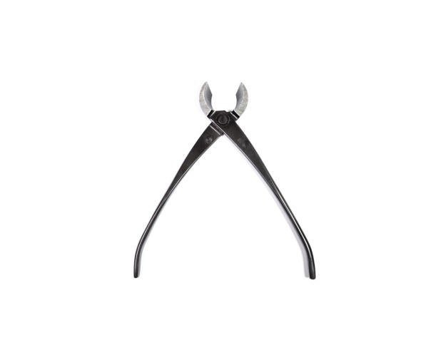 Concave tang met ronde bladen - 205 mm - Ryuga 2