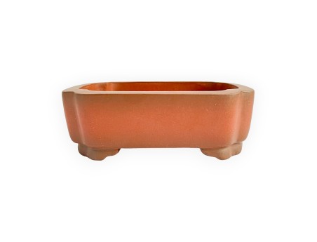 Topf 13 cm rechteckig grès