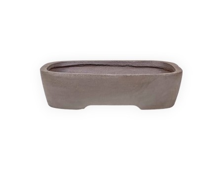 Pot 26 cm rectangular grès