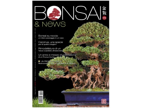 BONSAI & news 173 - Mai-Juin 2019