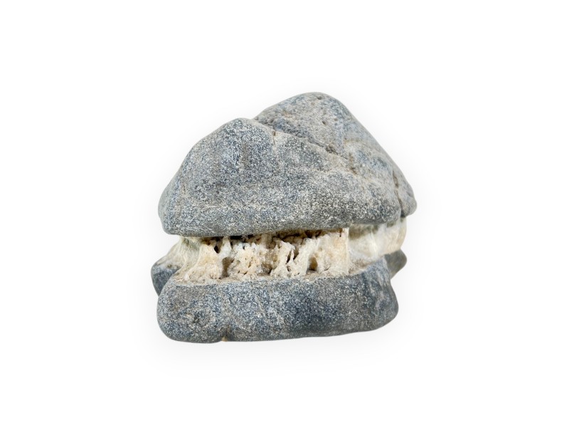 Suiseki stenen hut - 6 cm