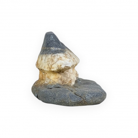 Suiseki Capanna in pietra - 4,5 cm