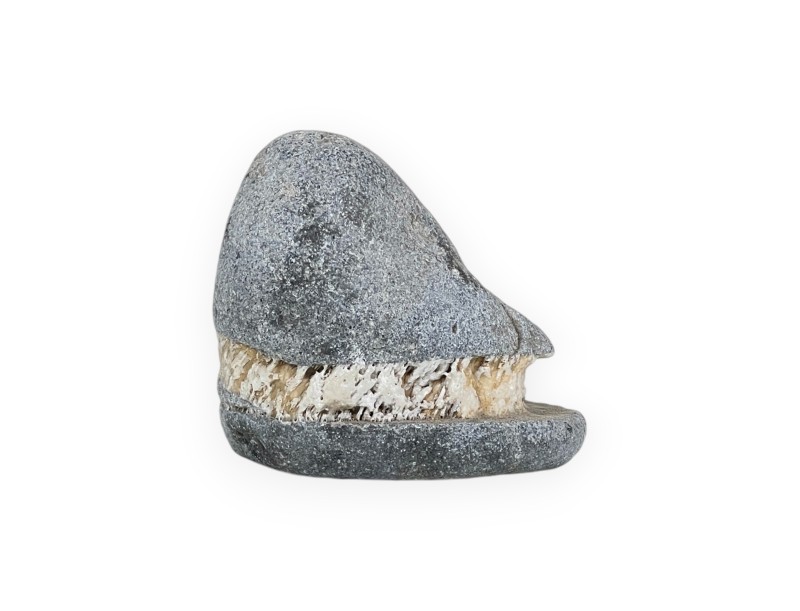Suiseki stenen hut - 6 cm