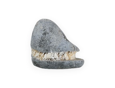 Suiseki Cabaña de piedra - 6 cm
