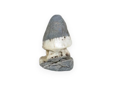 Suiseki Stein Hütte - 6,5 cm