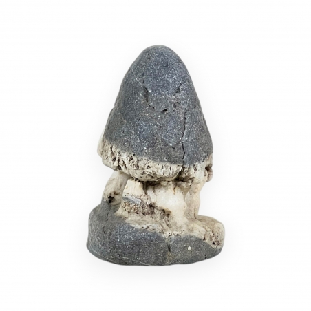 Suiseki Cabaña de piedra - 6,5 cm