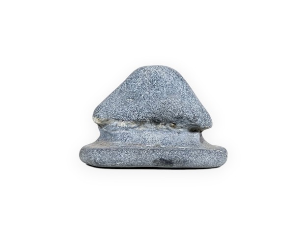 Suiseki Stone Hut - 4 cm