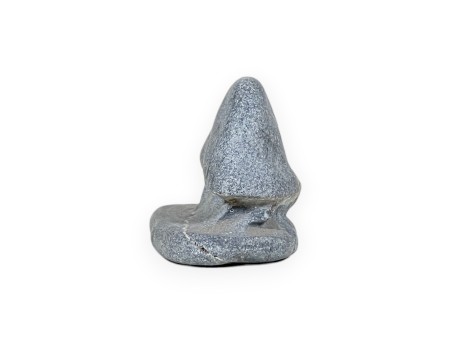 Suiseki Capanna in pietra - 4 cm