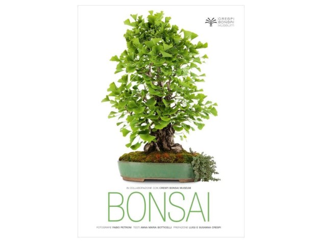 BONSAI - Ed. White Star - avec Crespi Bonsai Museum