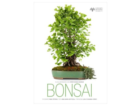 BONSAI - Ed. White Star - avec Crespi Bonsai Museum