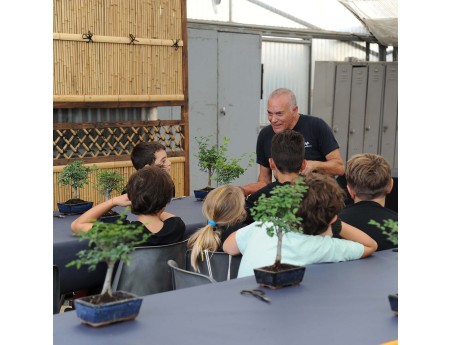 Crespi short course for children | Parabiago October.