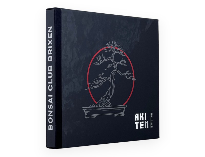 Aki-Ten Bressanone: Il libro ufficiale dell’esposizione bonsai