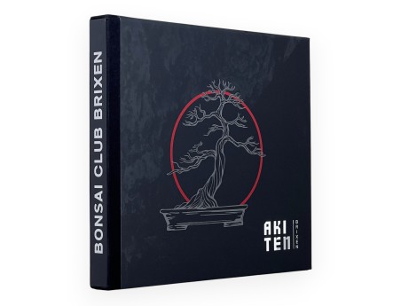 Aki-Ten Brixen: Het officiële bonsai-tentoonstellingsboek