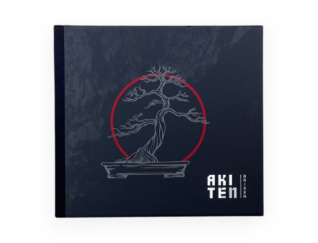 Aki-Ten Bressanone: Il libro ufficiale dell’esposizione bonsai