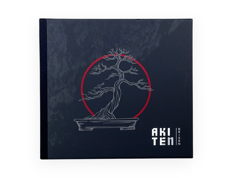 Aki-Ten Bressanone: Il libro ufficiale dell’esposizione bonsai