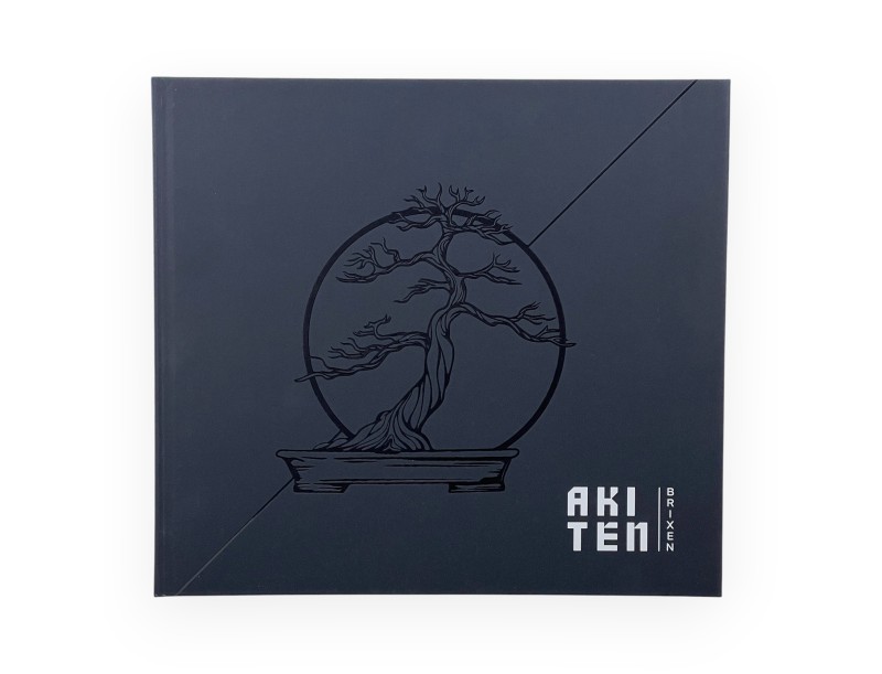 Aki-Ten Brixen: Het officiële bonsai-tentoonstellingsboek