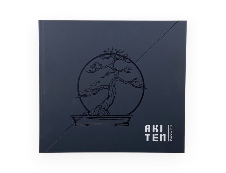 Aki-Ten Brixen: Het officiële bonsai-tentoonstellingsboek