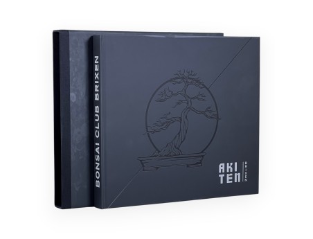 Aki-Ten Bressanone: Il libro ufficiale dell’esposizione bonsai