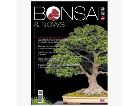 BONSAI & news 162 - Luglio-Agosto 2017
