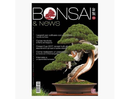 BONSAI & news 163 - Settembre-Ottobre 2017
