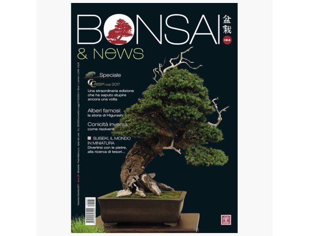 BONSAI & news 164 - Novembre-Dicembre 2017