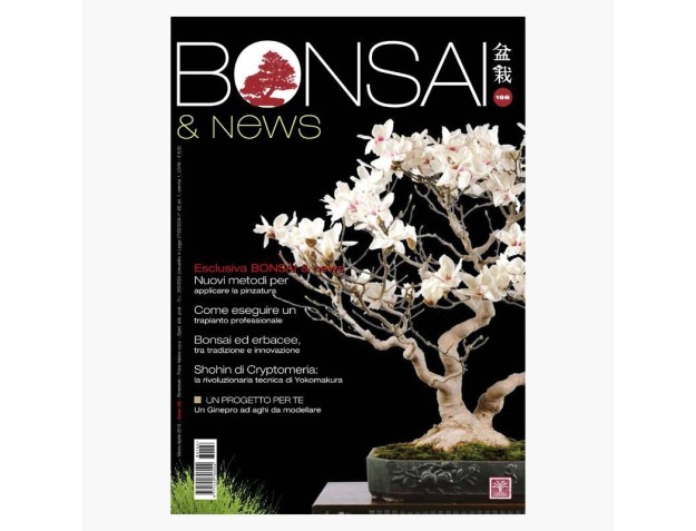 BONSAI & news 166 - Marzo-Aprile 2018