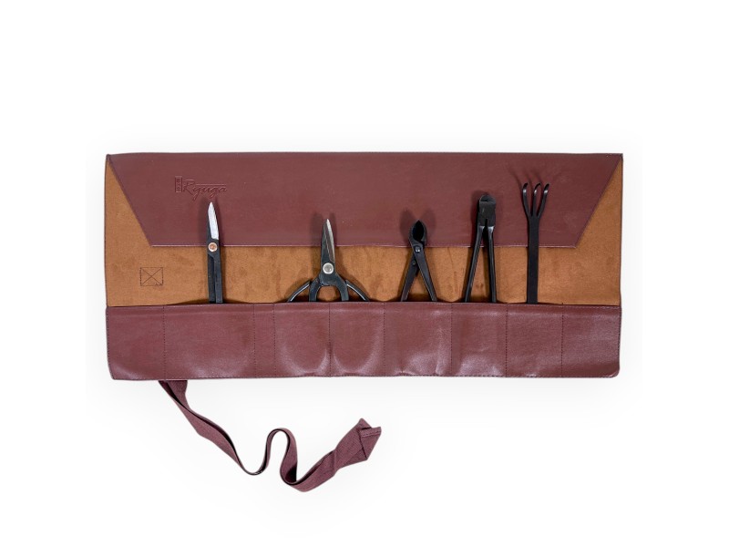 Set attrezzi per bonsai da 5 pz