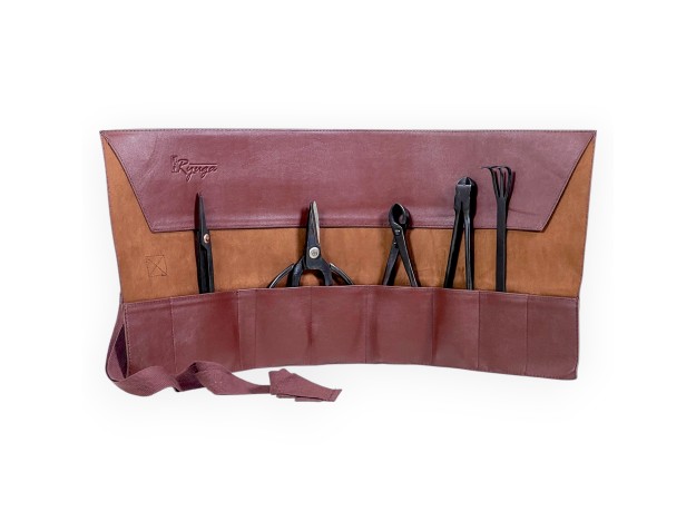 Set attrezzi per bonsai da 5 pz