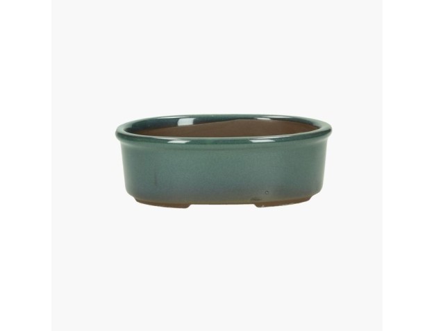 Vase 15 cm oval