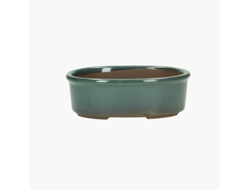 Vase 15 cm oval