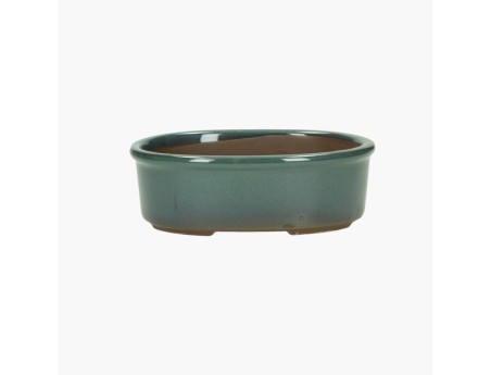 Vase 15 cm oval