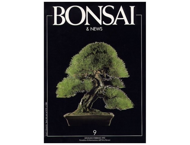 BONSAI & news n.   9 - Gennaio-Febbraio 1992