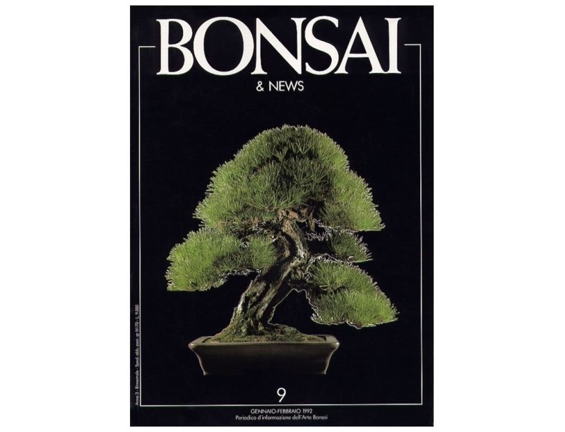 BONSAI & news n.   9 - Gennaio-Febbraio 1992