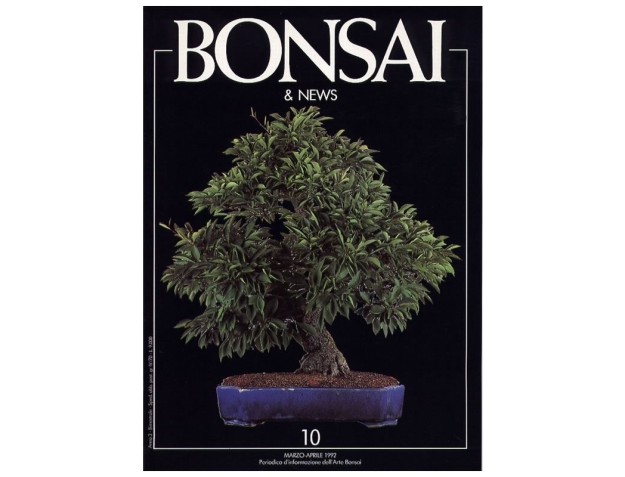 BONSAI & news n.  10 - Marzo-Aprile 1992