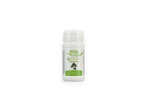Jin e Shari Liquid - 250 ml - Whitens and Protects