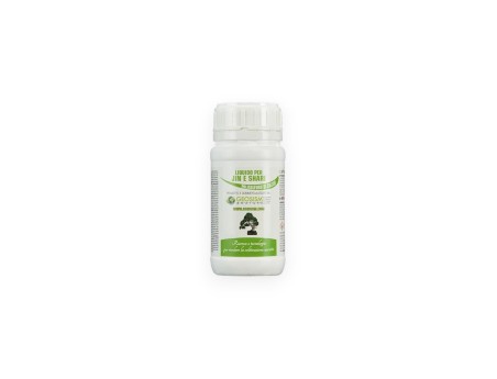 Jin e Shari Líquido - 250 ml - Blanquea y Protege
